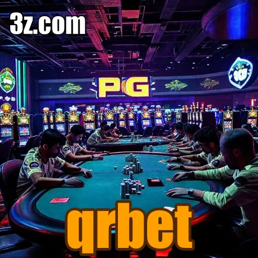 Aventura no Casino do qrbet: Diversão e Emoção Garantidas