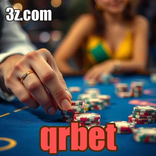 A Experiência Empolgante do Live-Casino no qrbet